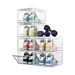 Stackable Clear Shoe Storage Box